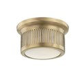 Hudson Valley Bangor Led Flush Mount 1440-AGB